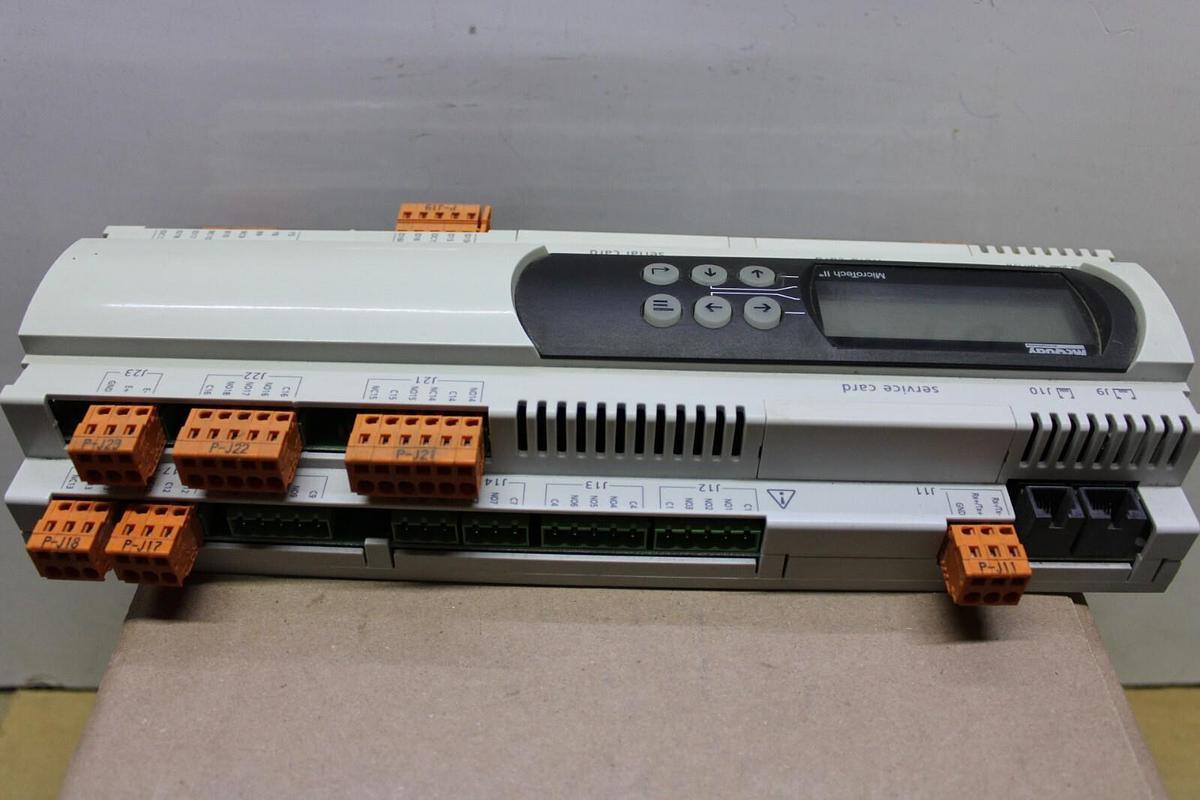 Used MCQUAY CAREL MICROTECH II CONTROL MODULE PCO3MQ2BL0 **WARRANTY**