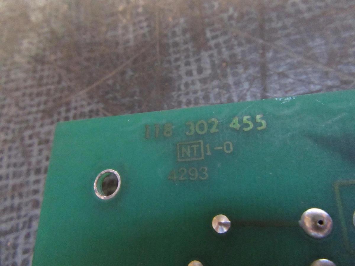 Used EXIDE DC SENS MK 2-U 101072993 REV P4 **WARRANTY INCLUDED**