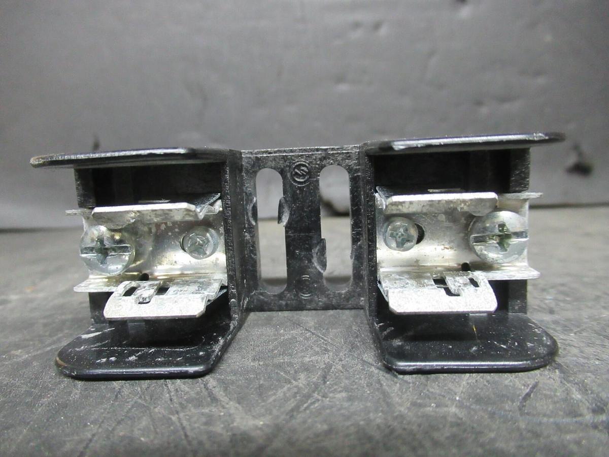 Used GOULD SHAWMUT SINGLE FUSE LUG 20316 250 VOLT 30 AMP **WARRANTY INCLUDED**
