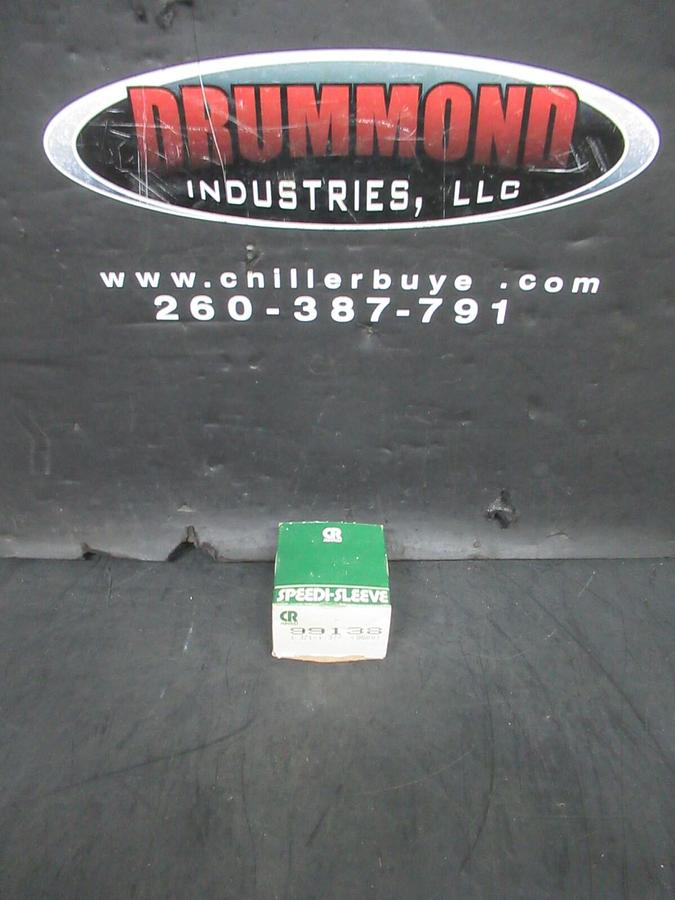 NEW SURPLUS SPEEDI-SLEEVE 99138 1.371-1.377 **WARRANTY INCLUDED**