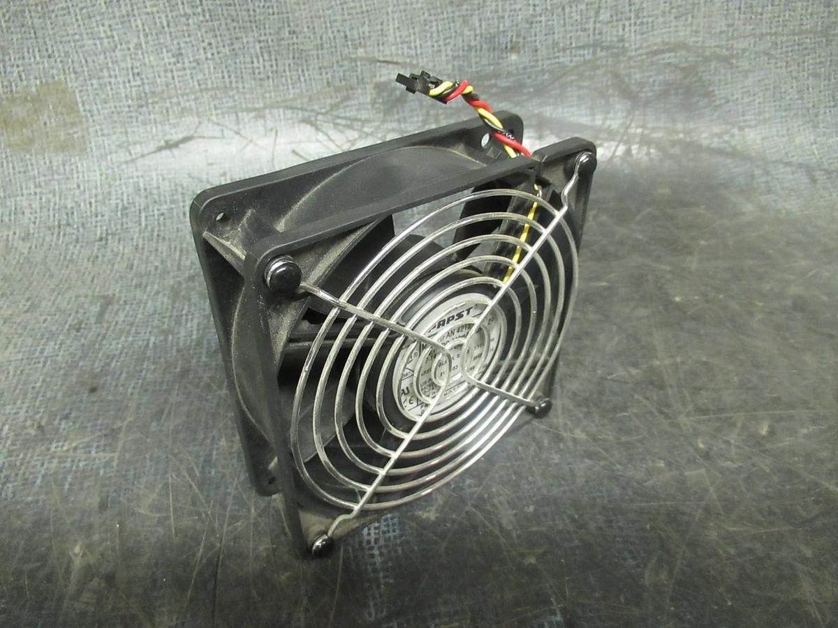 Used PAPST-MOTOREN MULTIFAN 4212/12H 12VDC **WARRANTY INCLUDED**