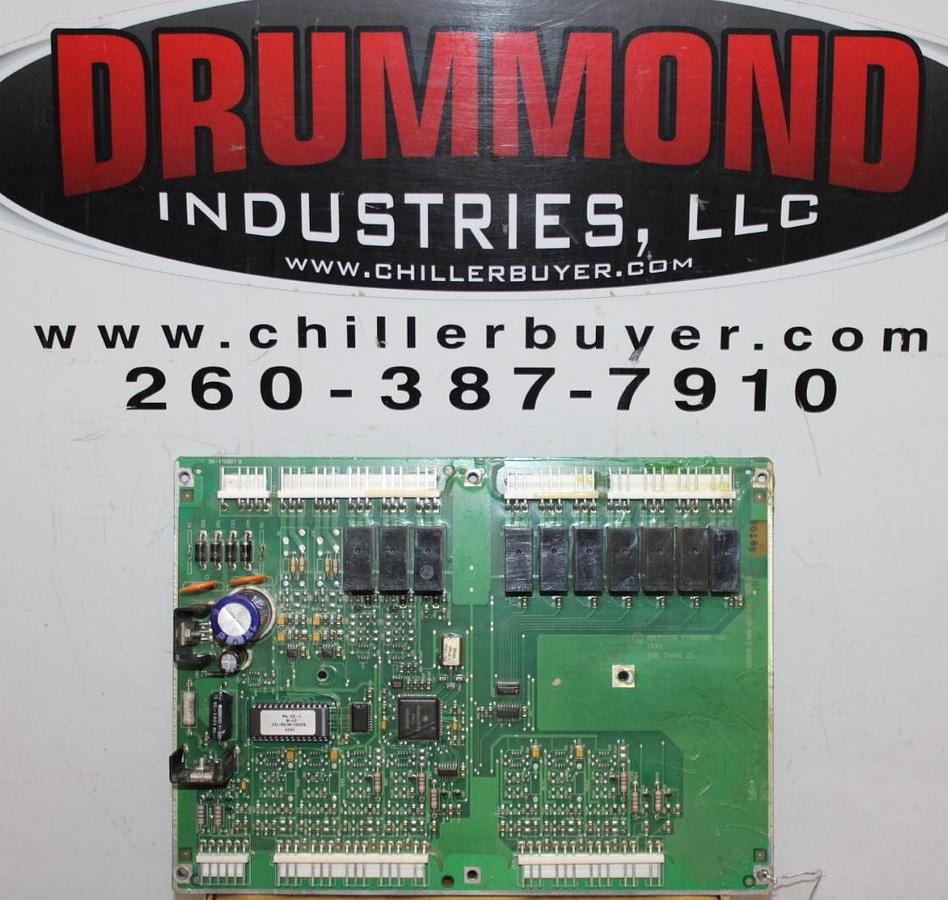 Used TRANE AMERICAN STANDARD CIRCUIT BOARD 6400-0577-01 REV. B **WARRANTY INCLUDED**
