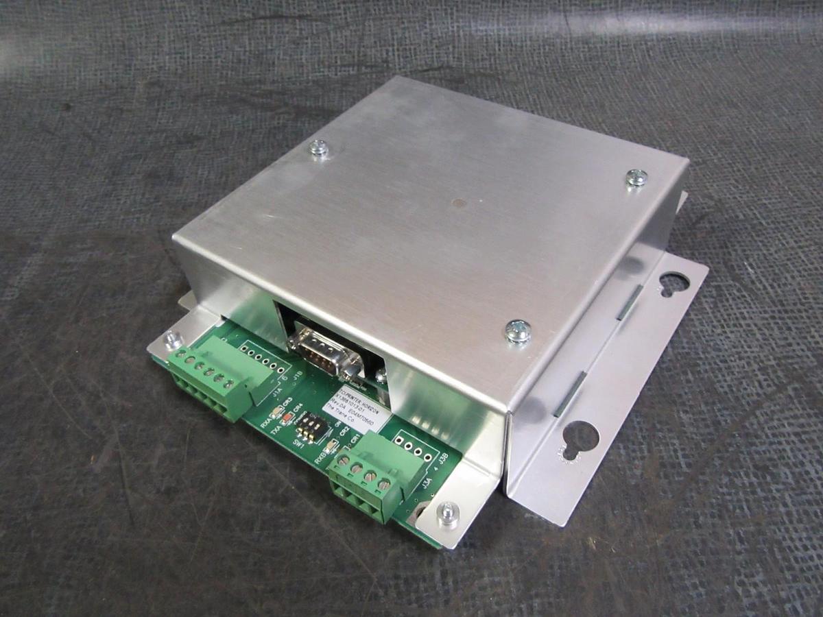 Used TRANE TCI PRINTER ; HORIZON MODULE MODEL/REVISION: X13651013-01 REV 0A