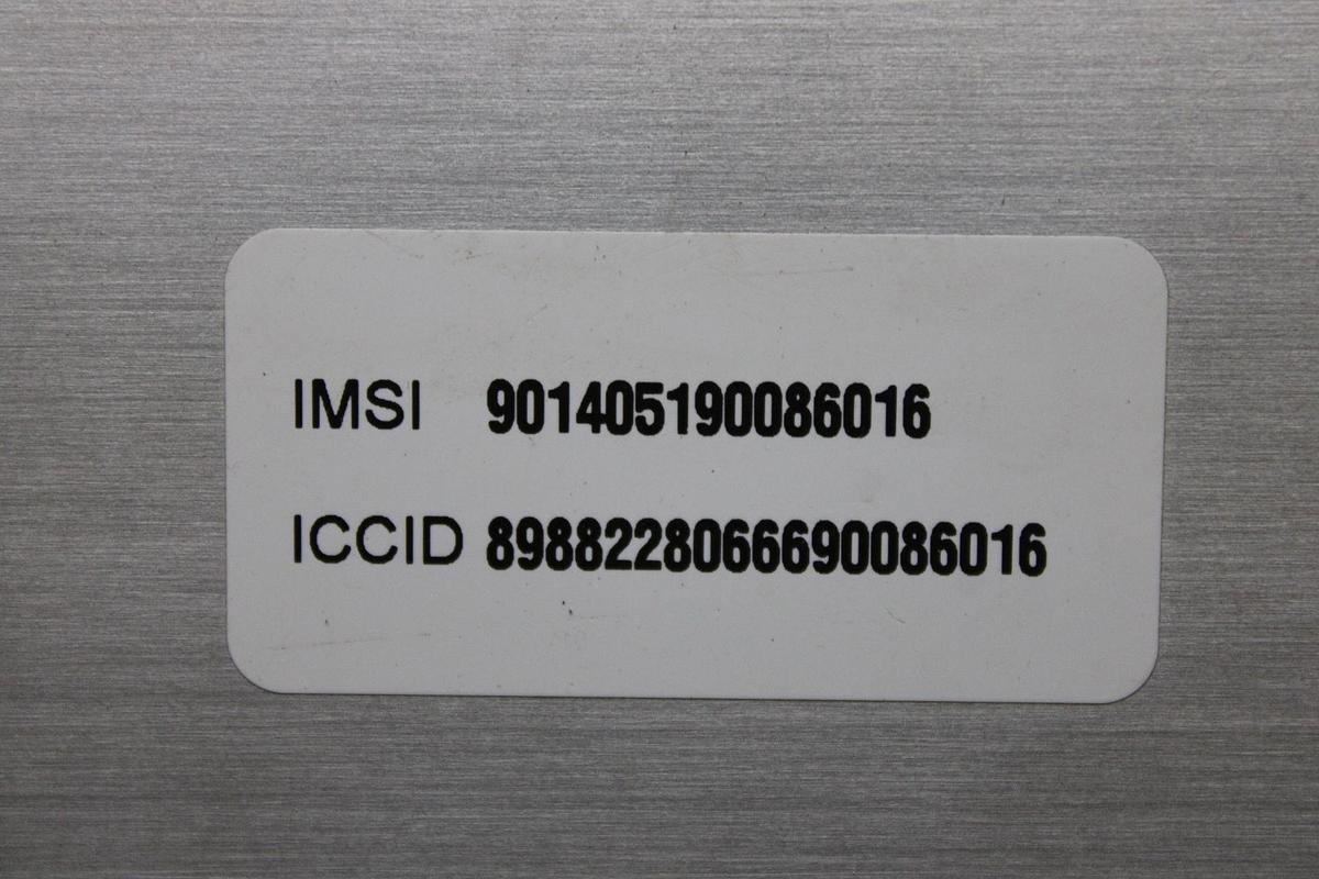 Used SQUARE D SURGELOGIC SURGE PROTECTION DEVICE TVS4EMA32A 320 kA 480V