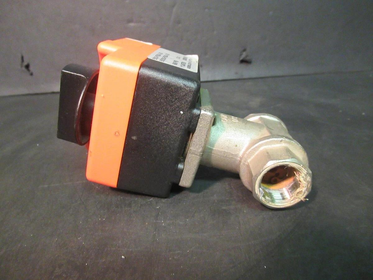Used BELIMO FLOATING NON-SPRING RETURN ACTUATOR TR24-3 24 VAC 1 WATT 600 PSI