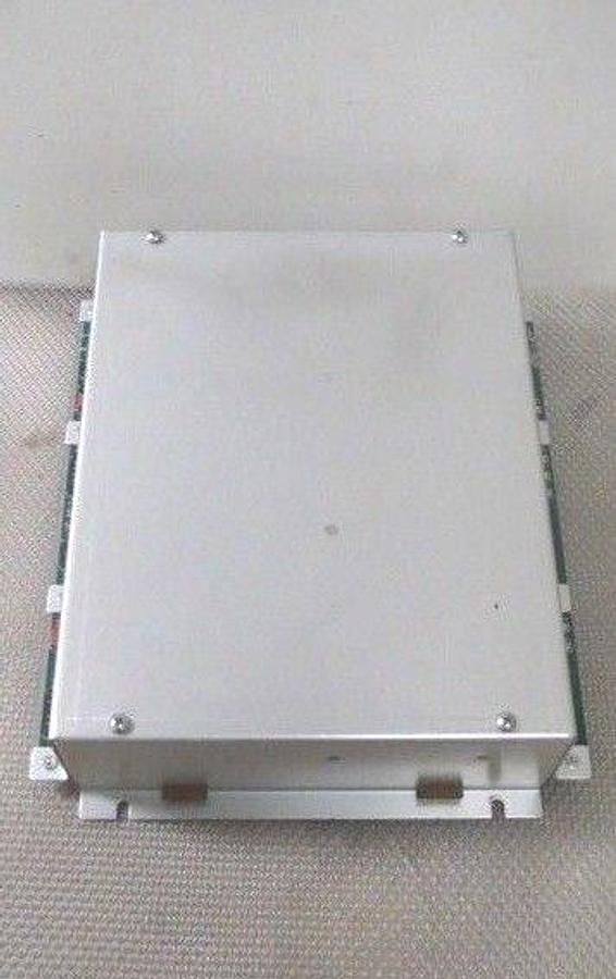 Used TRANE CHILLER MODULE X13650361-01 REV F  --- SOFTWARE: 6200-0022-08 (UPGRADED)