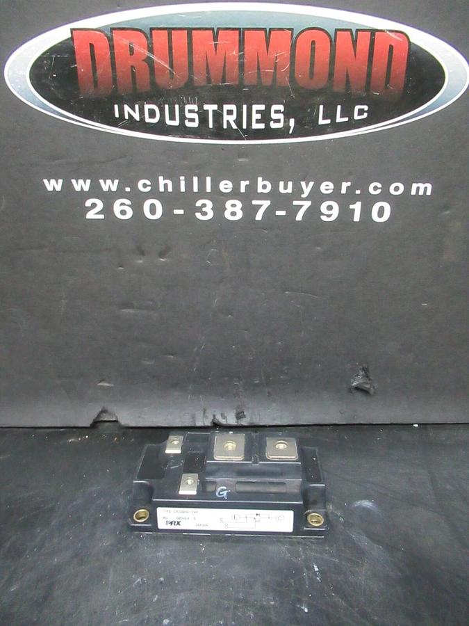 Used PRX POWERBLOCK IGBT POWER MODULE CM300HA-24H S0OAG4-G *WARRANTY INCLUDED*