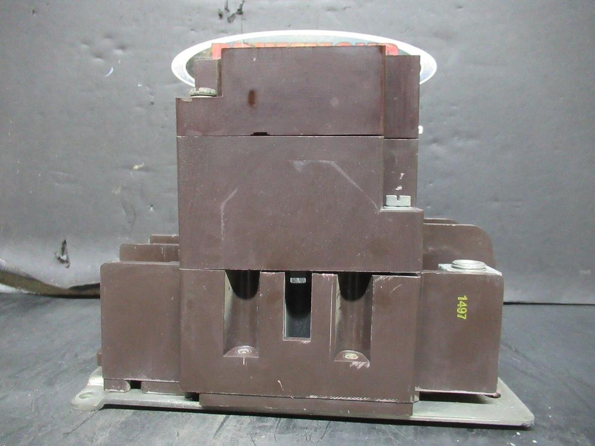 Used CUTLER-HAMMER CONTACTOR C32KN3 SER. C1 200 AMP 600V COIL: 110/120 V