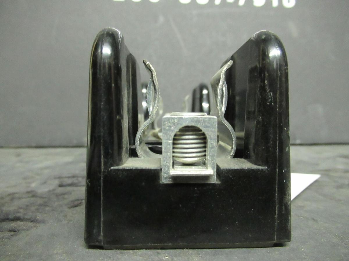 Used LITTELFUSE FUSE LUG SET LR60060-1C 600 VOLTS 60 AMP **WARRANTY INCLUDED!**