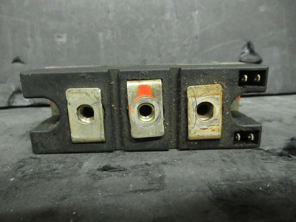 Used EUPEC MPN: TT 142 N 12 KOF # POWER BLOCK MODULE THRYISTOR