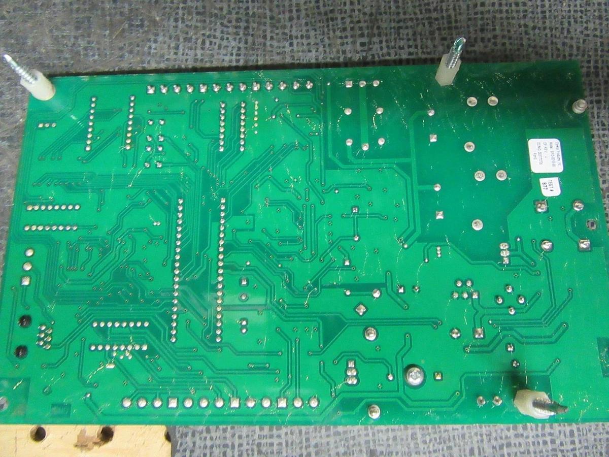 Used CONTROL PRODUCTS INC PRESSURE CONTROL BOARD 6236A000-99 **WARRANTY INCLUDED**