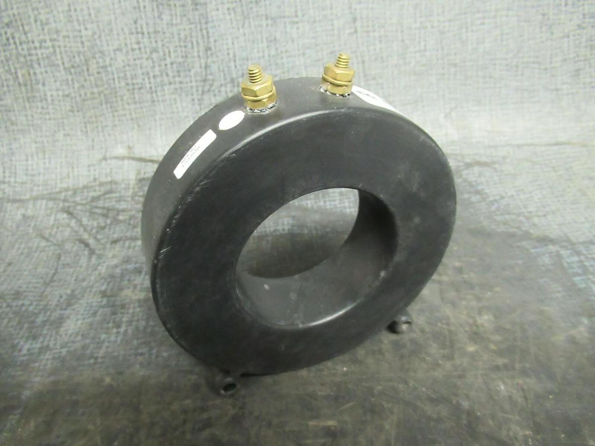 Used WICC LTD CURRENT TRANSFORMER MW0510-1 RATIO: 500:1 A KV: 0.6 **WARRANTY**