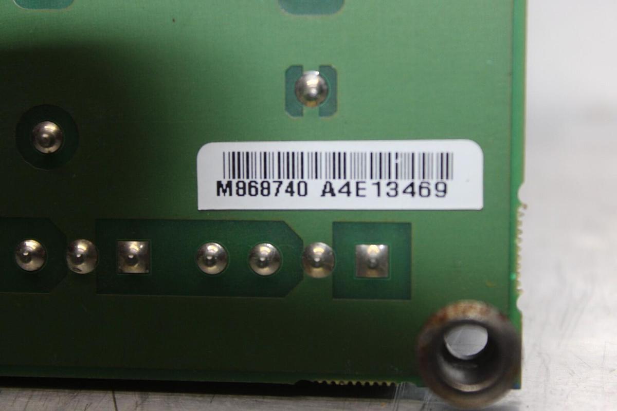 Used TRANE HVAC POWER SUPPLY CIRCUIT BOARD X13650737-06 REV. C **WARRANTY**