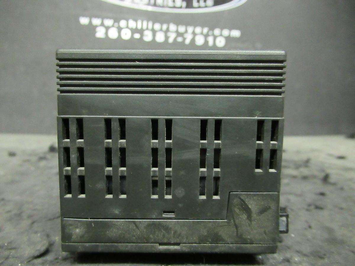Used GE INTELLIGENT PLATFORMS IC200MDD842J FANUC INPUT OUTPUT I/O MODULE IC200CHS022L