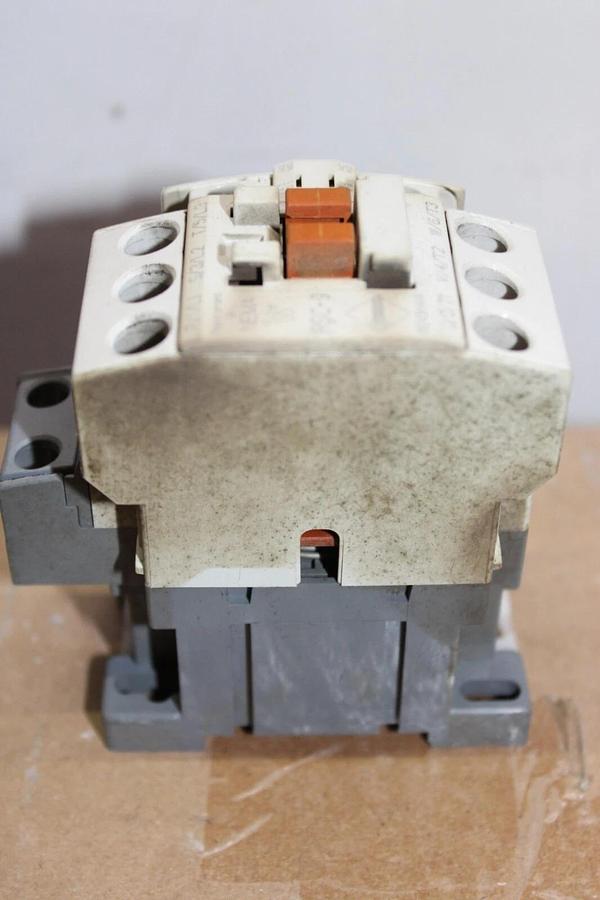 Used BENSHAW RSC-9 SIZE 00 MAGNETIC CONTACTOR RSC-9 20 AMP 600V 120 VAC COIL