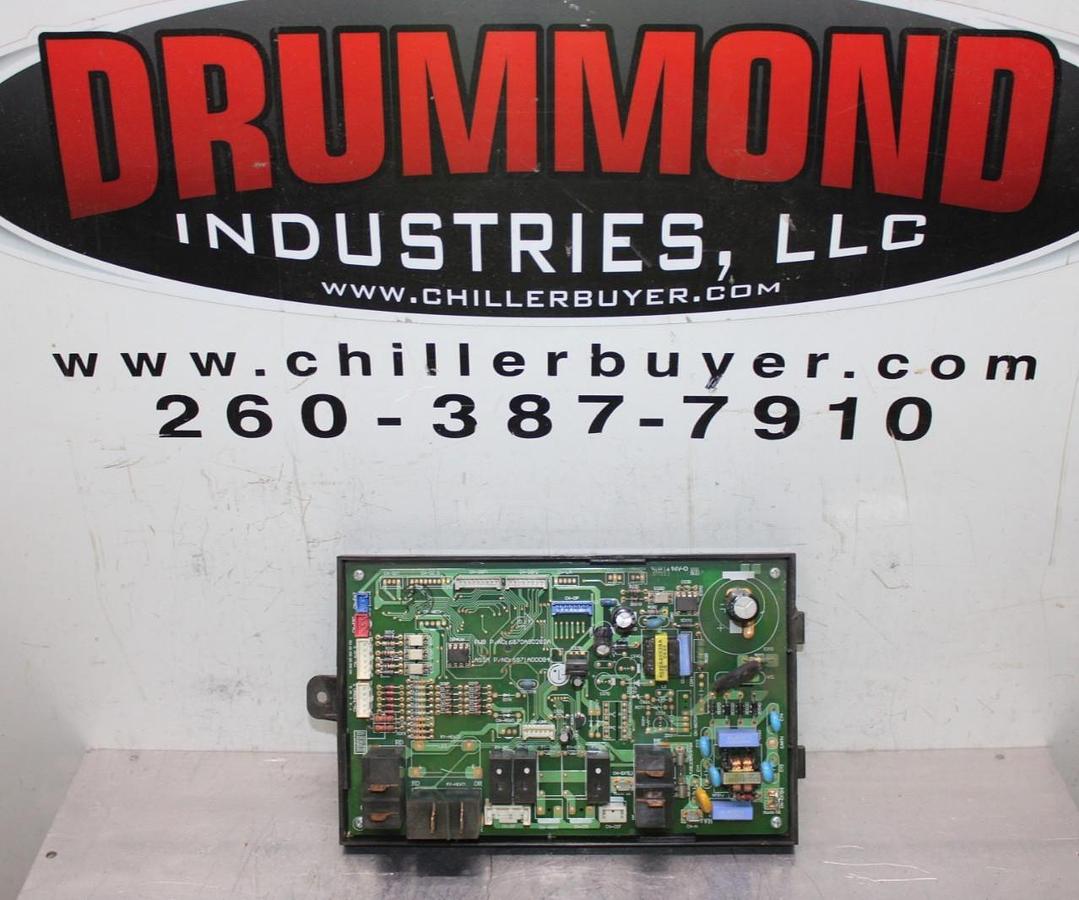 Used LG AIR CONDITIONING UNIT CONTROL BOARD 6870A90282A 6871A00084K