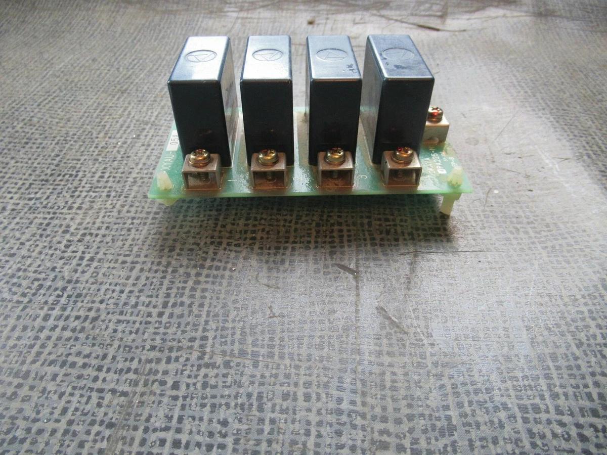 Used OKAYA CIRCUIT BOARD 4PA225-M1 / XYAU-05A **WARRANTY INCLUDED**
