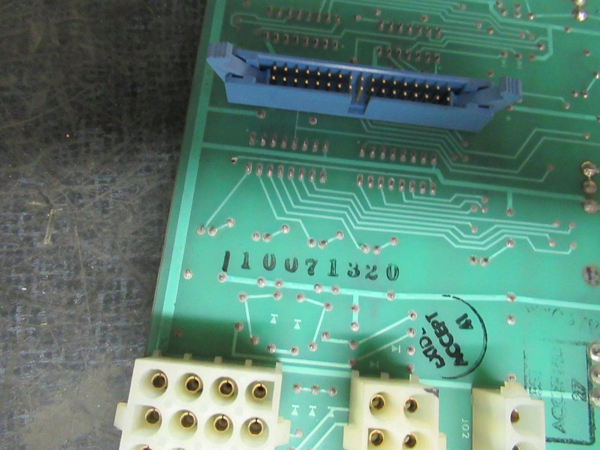 Used EXIDE ELECTRONICS LED DRIVER MODULE A14A1 101072384-B 118 302 396 *WARRANTY*