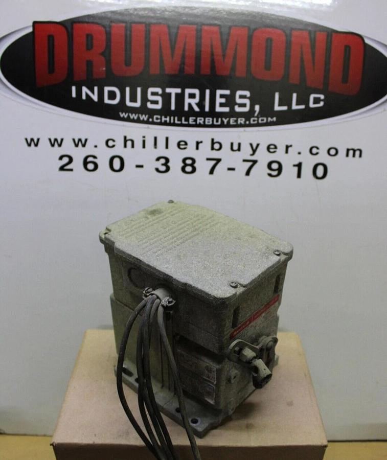 Used HONEYWELL MODULTROL IV MOTOR ACTUATOR M9181D1016 15 VA 24 VOLT X13610409-01