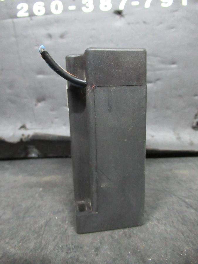 Used KRIWAN SE-E1 PROTECTION MODULE 347017-01 115/230 VAC @ 3 VA 50/60 HZ *WARRANTY*