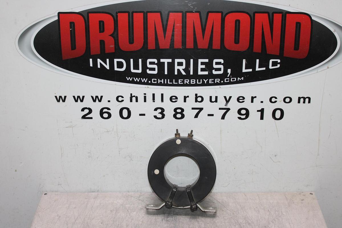 Used EATON CURRENT TRANSFORMER 42-3072-6 170SHT-601 600:5 AMP RATIO 600 VOLT