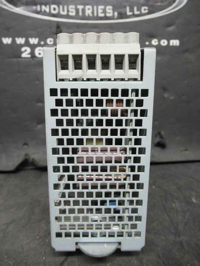 Used SOLA POWER SUPPLY 2.5-24-100P 115/230 VAC 1.3-0.7 AMP 50/60 HZ **WARRANTY**