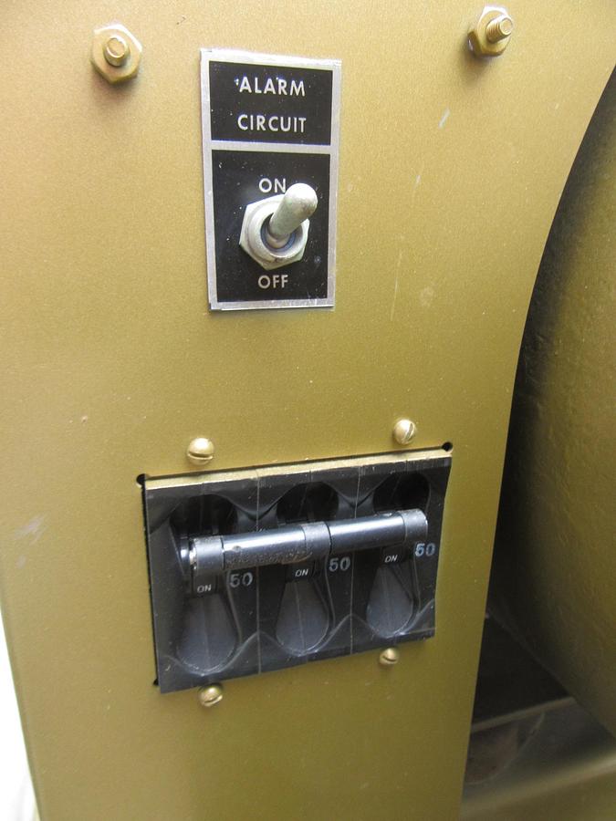 Used 30 KW 33KW DIESEL GENERATOR KOHLER 120/240V CUMMINS 4B 12-LEAD RECONNECTABLE