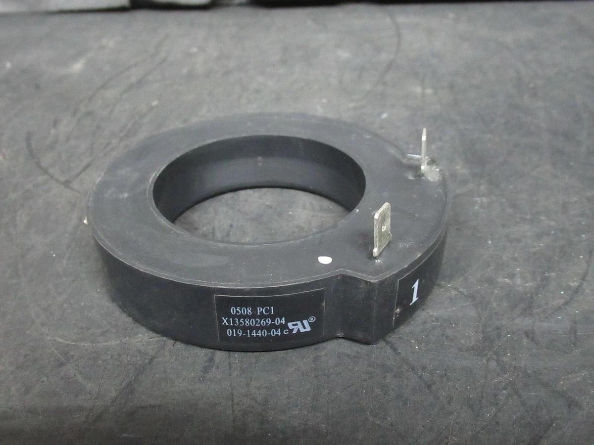 Used PRECISION / TRANE CURRENT TRANSFORMER X13580269-04 019-1440-04 **WARRANTY**