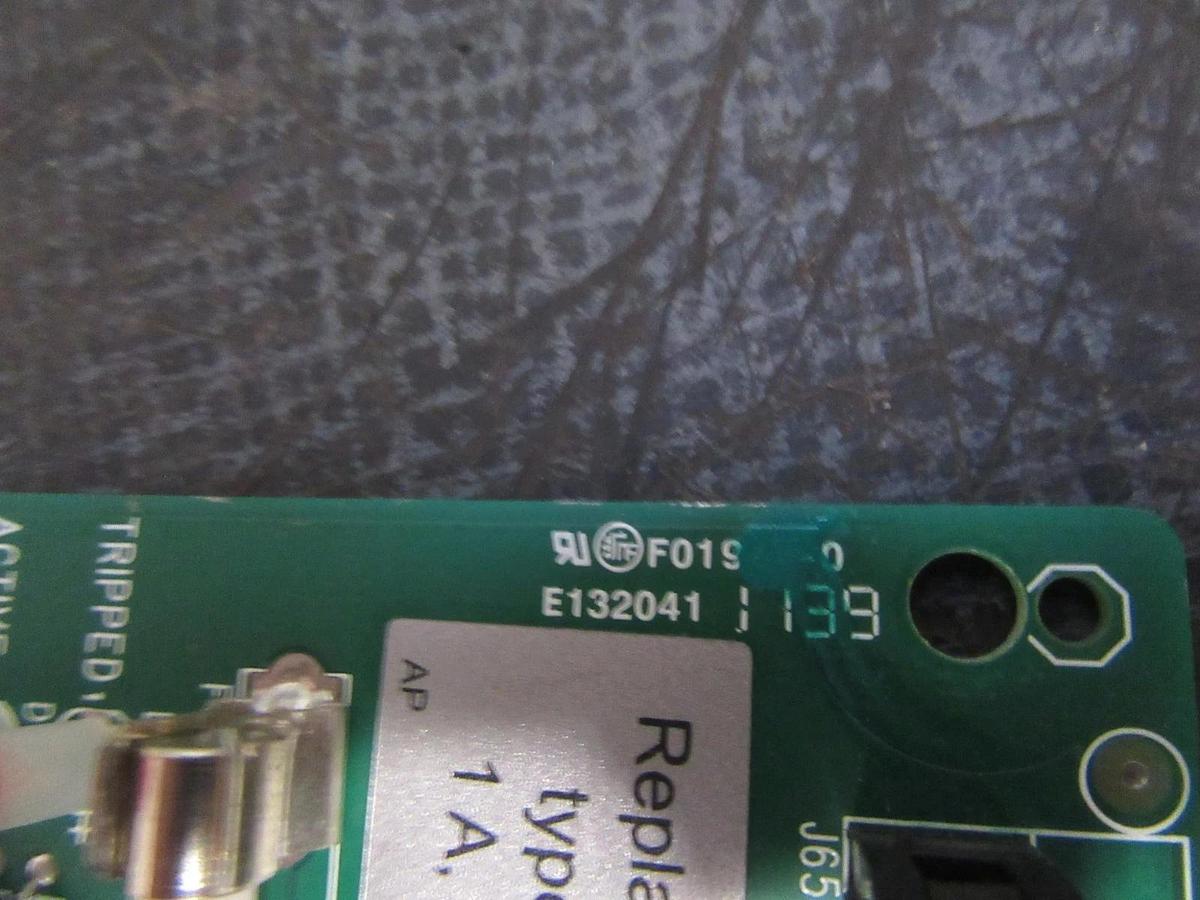Used EPO CONNECTION AND TRIP BOARD (ECT) 640-4711A REV 02 **WARRANTY INCLUDED**