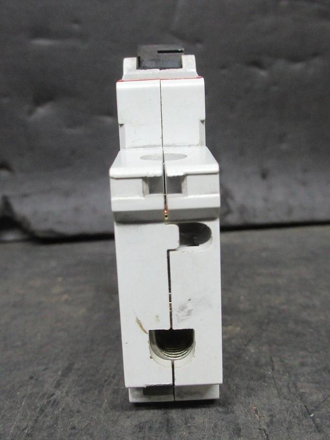 Used ABB CIRCUIT BREAKER S-271-K-16A 16 AMP 230-400 VAC **WARRANTY INCLUDED**