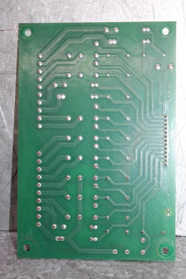 Used YORK CONTROL RELAY CIRCUIT BOARD 031-02479-003 Y005016 **WARRANTY INCLUDED**