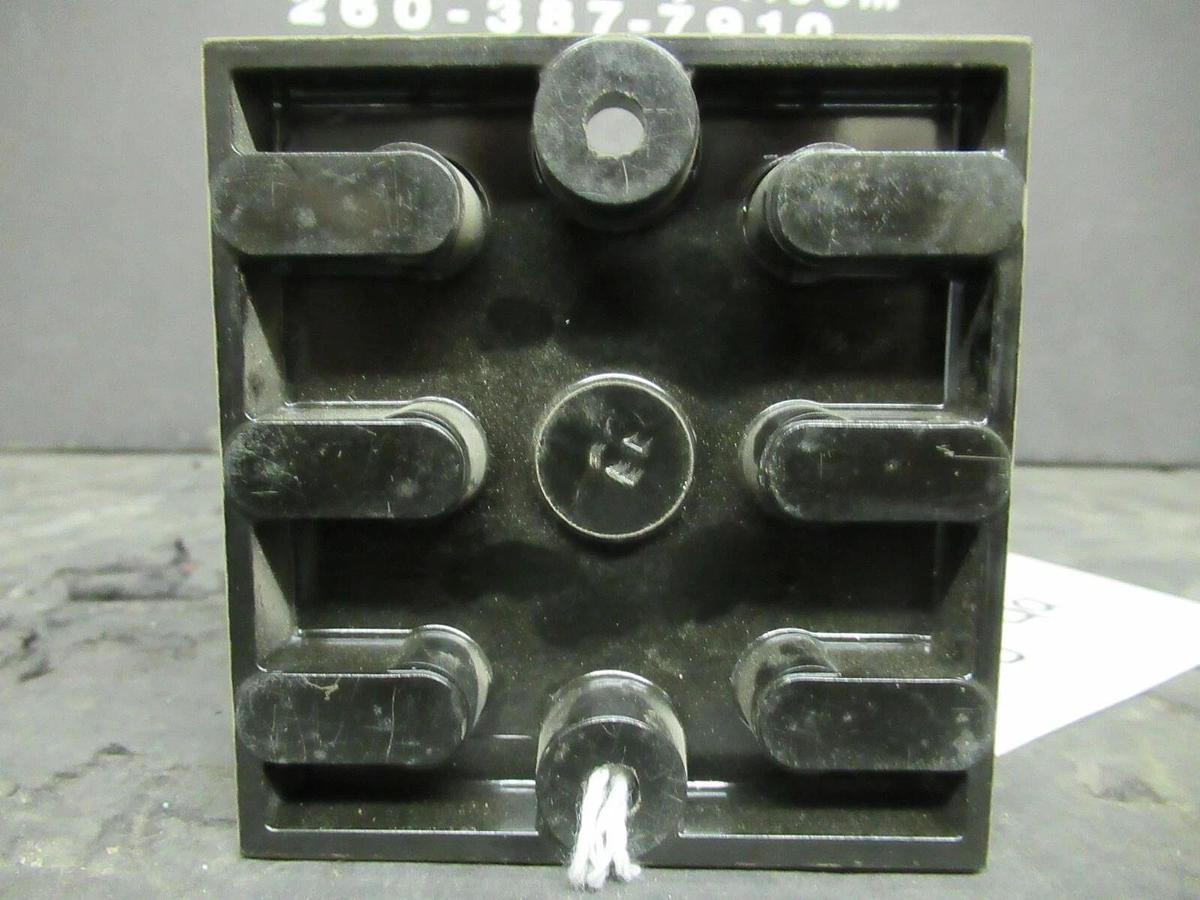 Used MARATHON FUSE HOLDER F30A3SP FOR 30 AMP 250 V FUSES **WARRANTY**