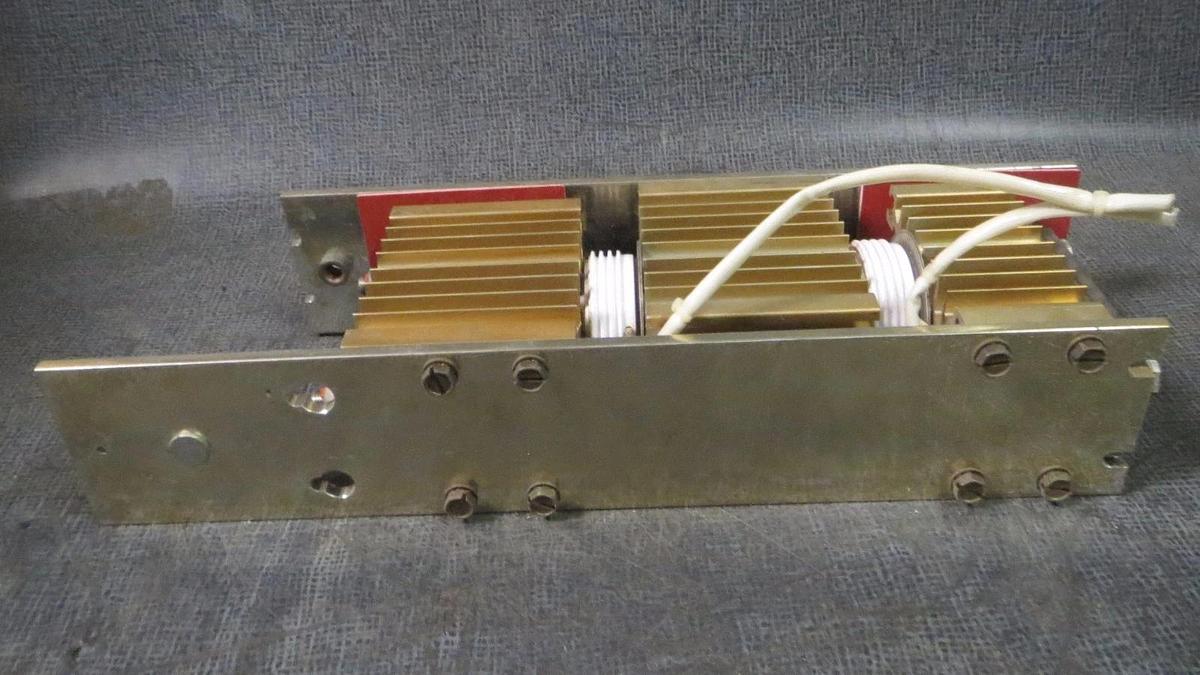 Used (1) ALLEN BRADLEY POWER POLE RECTIFIER UNIT MODEL: 40391-801-05