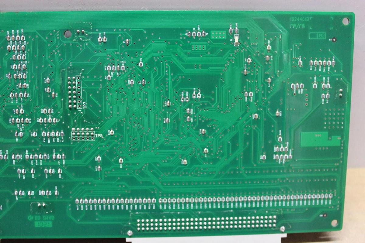 Used POWERWARE CIRCUIT BOARD 098-02545-00 710-02545-02 1024461B