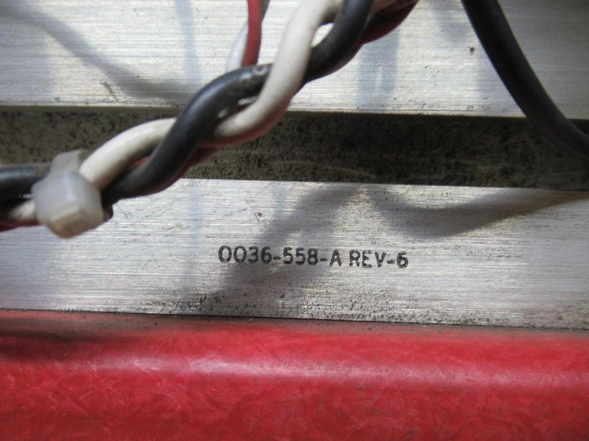 Used WESTINGHOUSE VECTROL POWER POLE RECTIFIER STACK 9031-343EL 0036-558-A REV-6