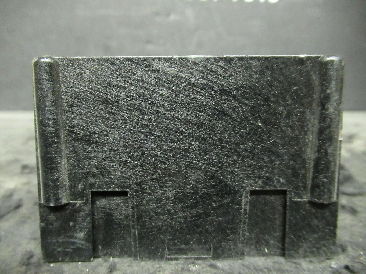 Used GOULD SHAWMUT 63102 DISTIBUTION LUG SET PDB 4 POLE #4 - #14 LUGS 600 VAC