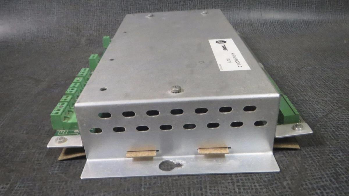 Used TRANE PURGE 3UI MODULE MODEL/REVISION: X13650454-08 REV K **WARRANTY**