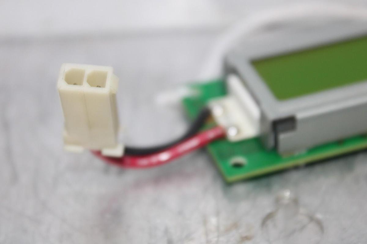 Used OPTREX LCD DISPLAY BOARD DMC20261 9561M8-NY-LY **WARRANTY INCLUDED**