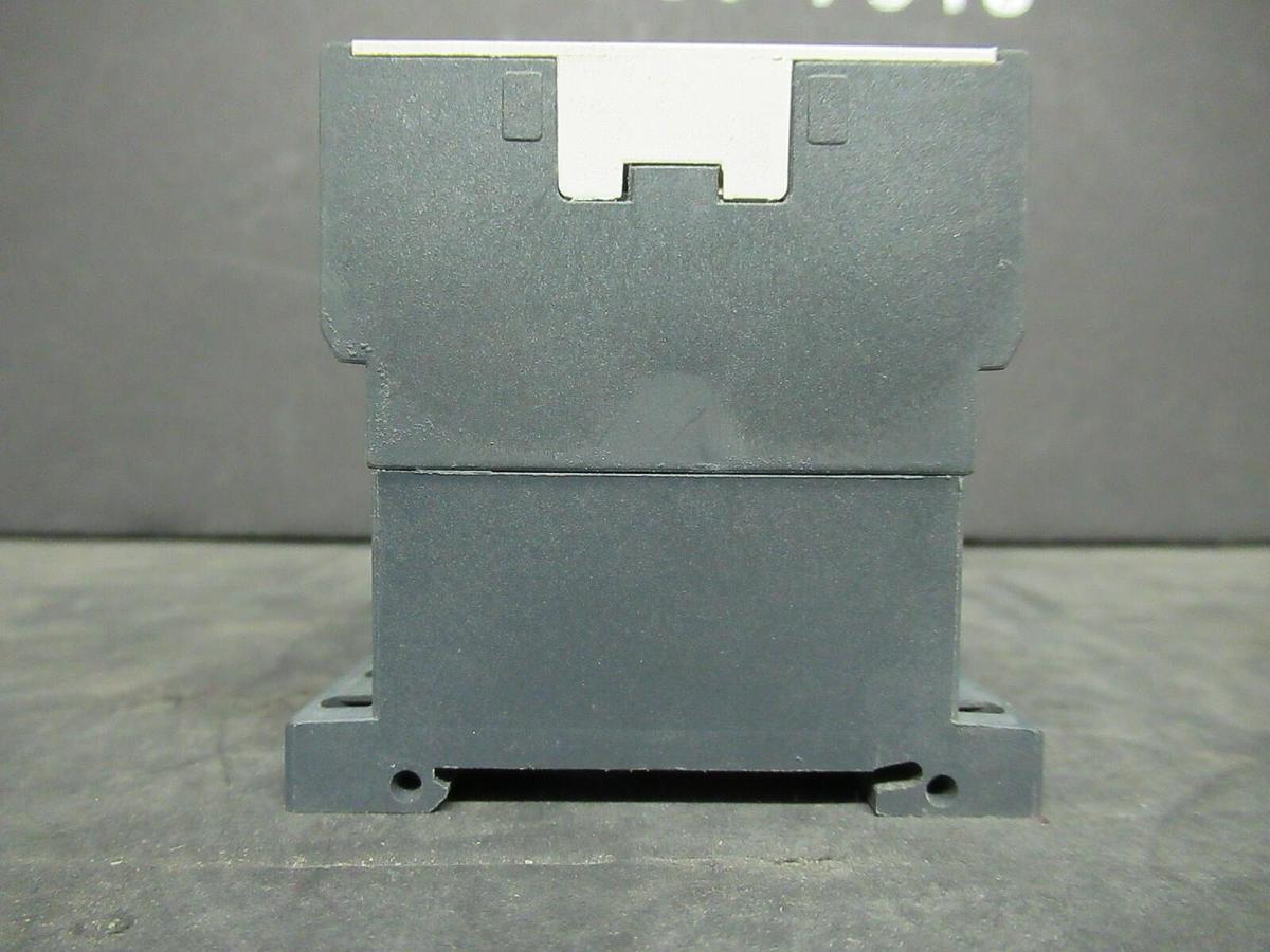 Used SCHNEIDER ELECTRIC MINI CONTACTOR LC1K0601F7 10 AMP 600 VAC 3 HP **WARRANTY**