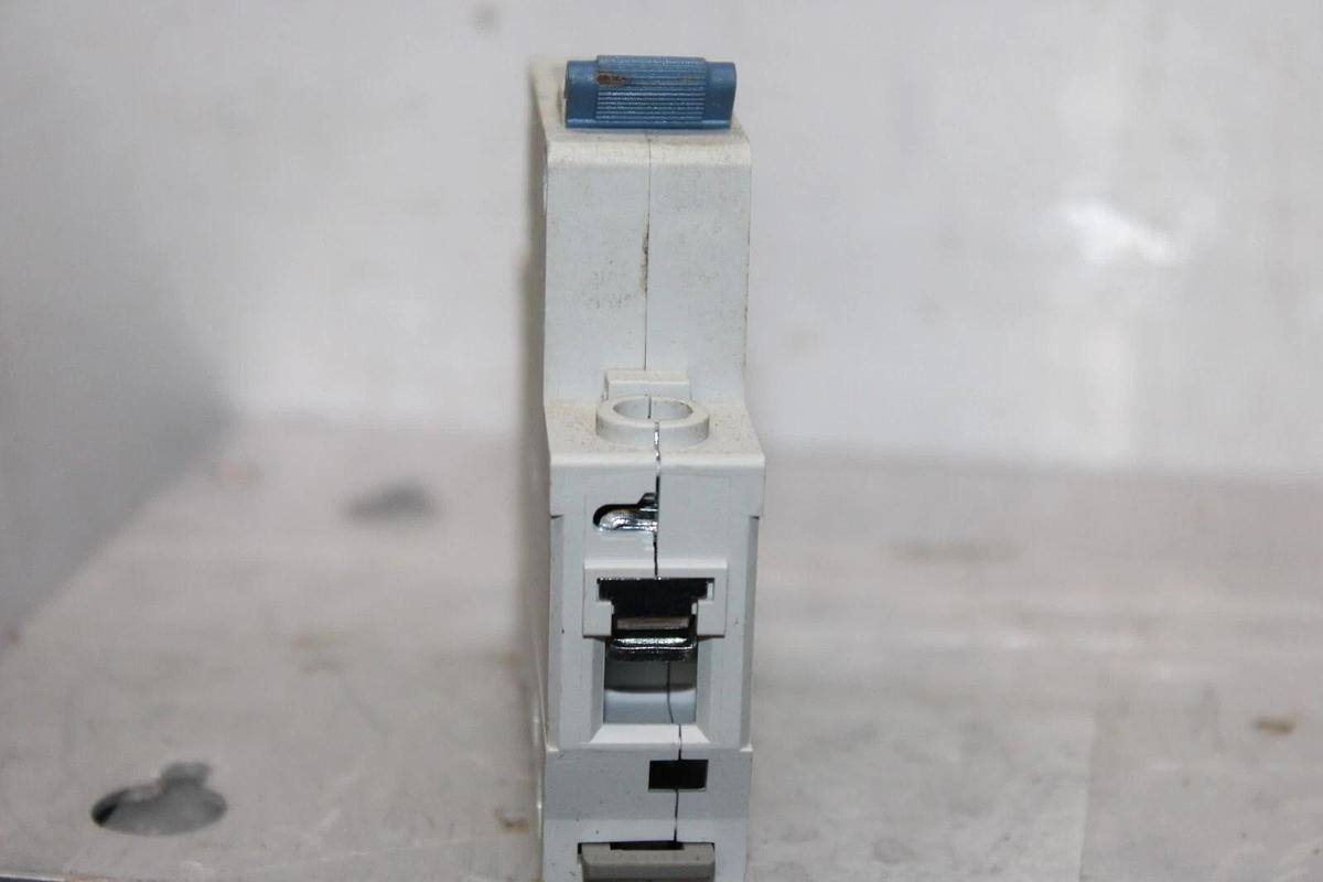 Used NADER CIRCUIT BREAKER NDM1-63-C2 230/400 VAC GB/T10963.1 *WARRANTY*