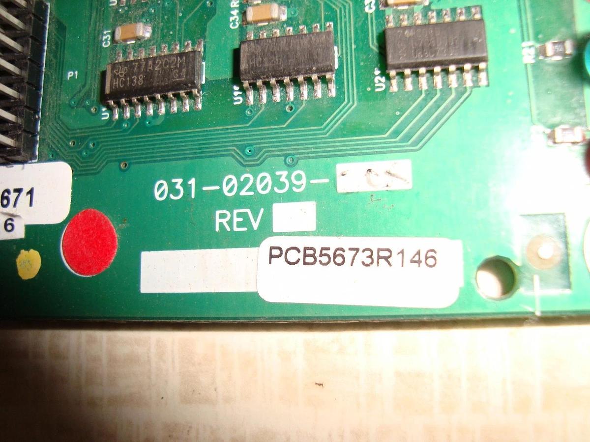 YORK CHILLER MICROGATEWAY CIRCUIT BOARD MODEL: 031-02039-05 *WARRANTY INCLUDED*