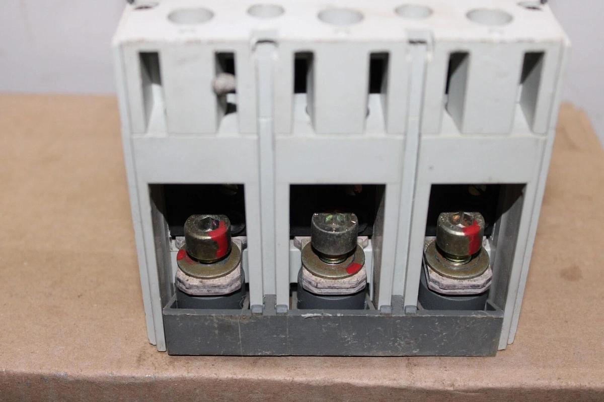 Used ABB MOLDED CASE SWITCH SACE S3 S3H 225 AMP 3-POLE 480 VOLT *WARRANTY*