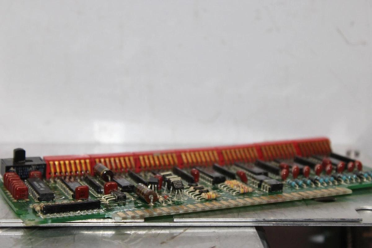 Used ASCO CIRCUIT BIOARD ADD-ON CARD HS363617F **WARRANTY INCLUDED**