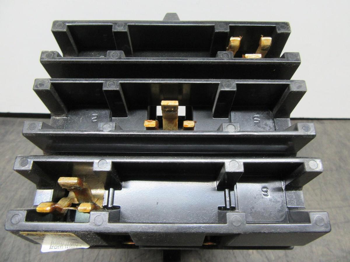 Used SQUARE D I-LINE CIRCUIT BREAKER FC34050 50 AMP 480 VAC 3-POLE **WARRANTY**