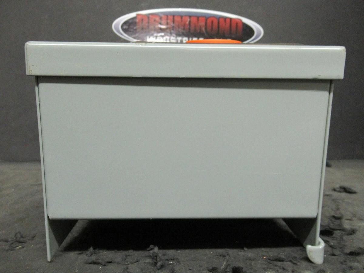 Used SIEMENS ITE BUS PLUG XQ45RG XQ45RGIG 50 AMP 240V 3P4W+GROUND XJ-L 30 AMP BREAKER