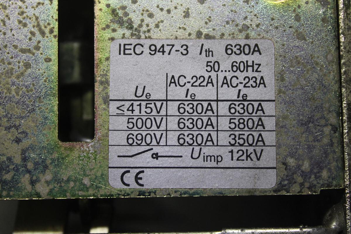 Used SIEMENS TALON WATER METER BASE 44005-02CN HQ-5SND 400 AMP MAX 600V 1-PHASE NEMA 3R