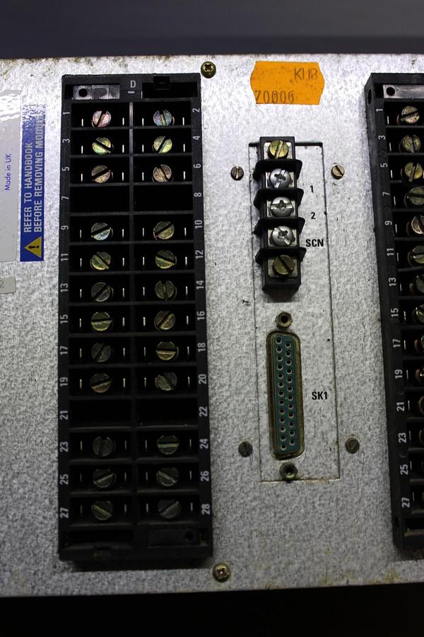 Used ALSTOM GENERATOR PROTECTOR RELAY LGPG11101R44MEF 5 AMP 120 VAC 125 VDC