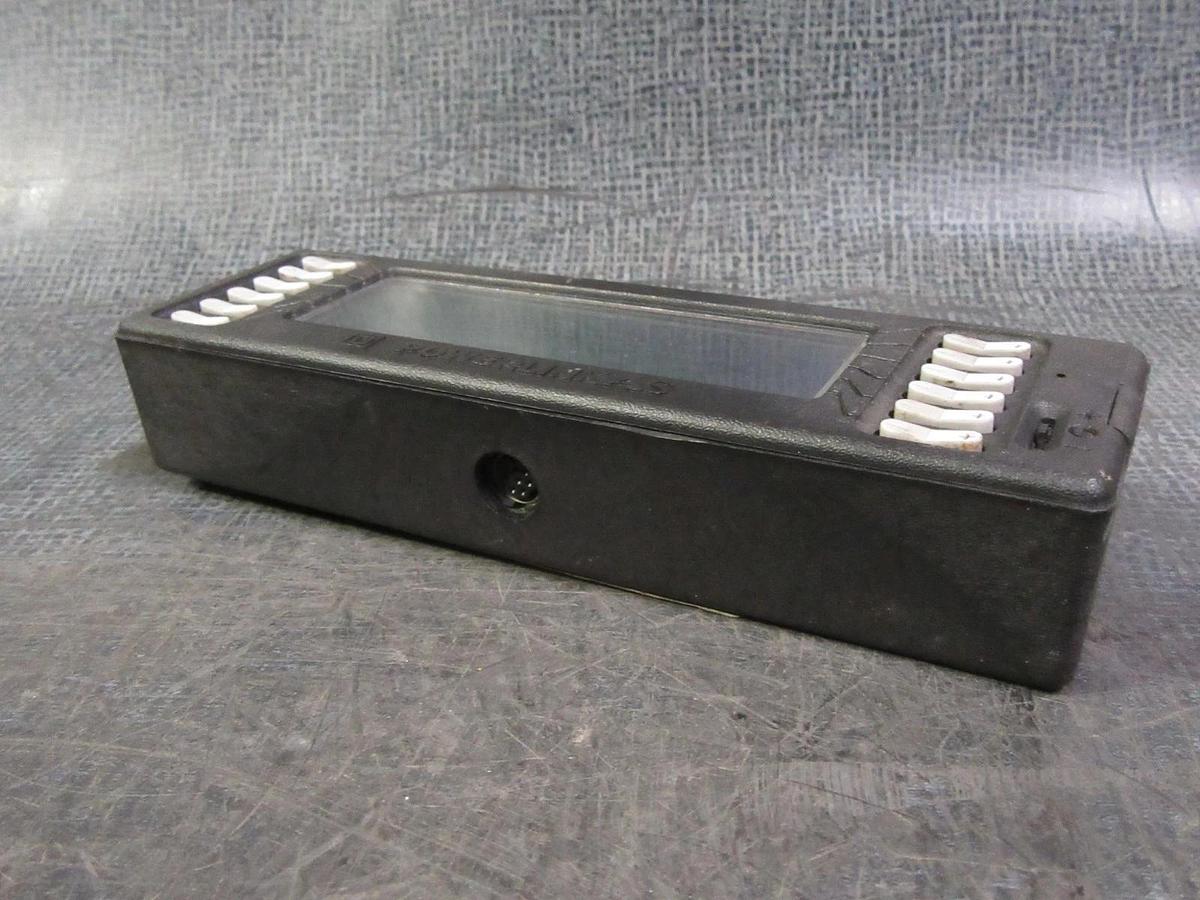 Used SQUARE D POWERLINK AS CONTROL MODULE INTERFACE AS42CM-T NEHB NQOD **WARRANTY**