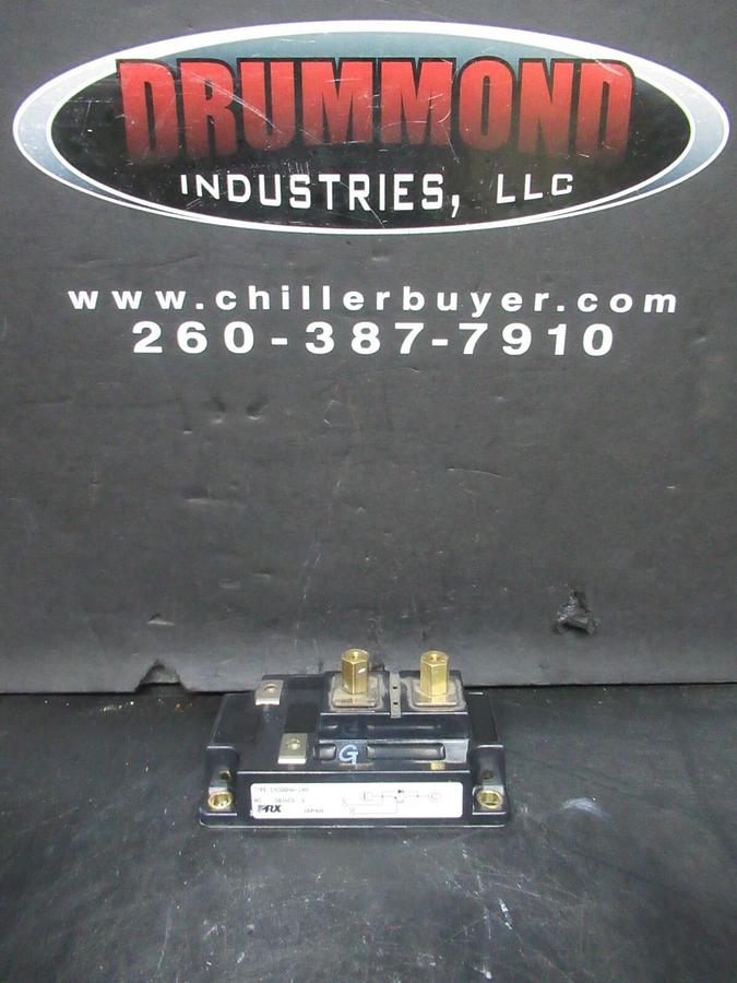 Used PRX POWERBLOCK IGBT POWER MODULE CM300HA-24H S03AC6-G *WARRANTY INCLUDED*