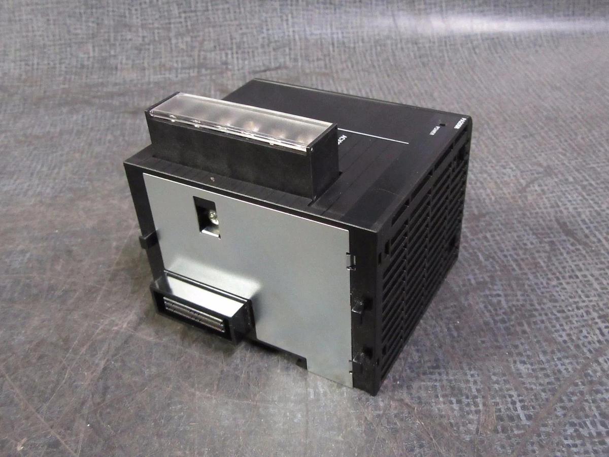 Used OMRON POWER SUPPLY MODULE 100-240 VAC 100 VA MODEL: CJ1W-PA205R **WARRANTY**